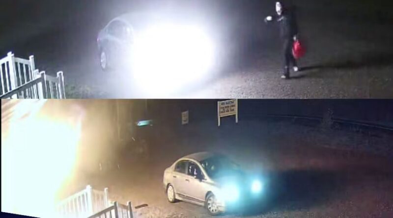 Police Investigate Suspicious Fire at Boat Club.