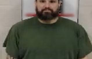42 Year Old Man Wanted by Police After Parole Revoked.
