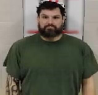 42 Year Old Man Wanted by Police After Parole Revoked.