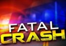 Police Investigate Fatal Single Vehicle Crash, Involving Stolen Vehicle.