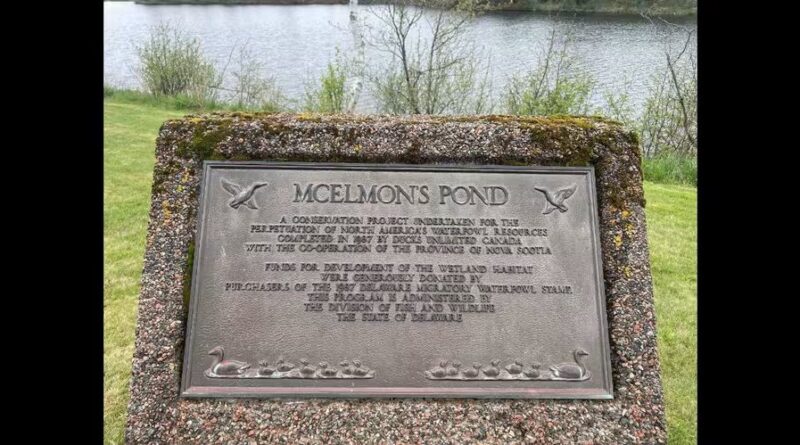 RCMP Investigate Theft of Historical Plaques From Monuments.